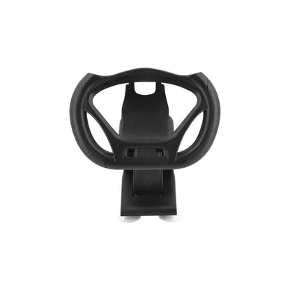 Racing Car Multi Axis Steering Wheel with Suction Cup Series Game Handle Steering Wheel Bracket for Xbox Series X/S