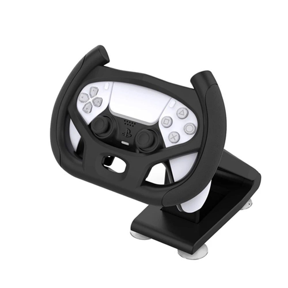 For PS5 Racing Games Steering Wheel for Playstation 5 Gaming Controller Pro Handle Electronic Machine Accessories