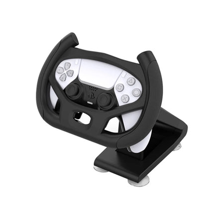 For PS5 Racing Games Steering Wheel for Playstation 5 Gaming Controller Pro Handle Electronic Machine Accessories