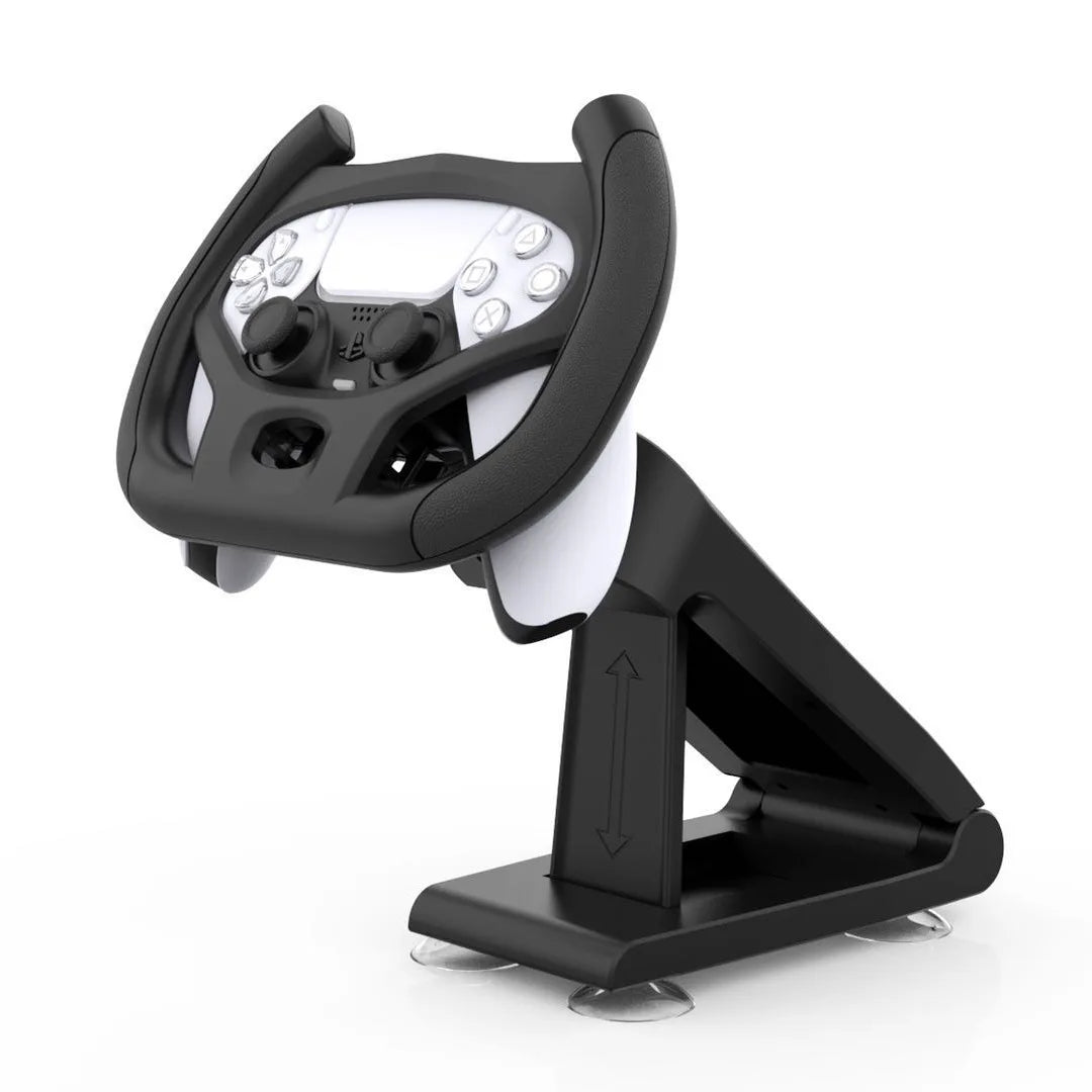 For PS5 Racing Games Steering Wheel for Playstation 5 Gaming Controller Pro Handle Electronic Machine Accessories
