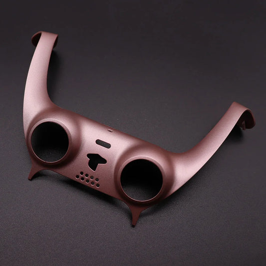 Carcasa Central Delantera Para Mando De PS5, Cubierta De Piel Para Mando, Tira Decorativa,