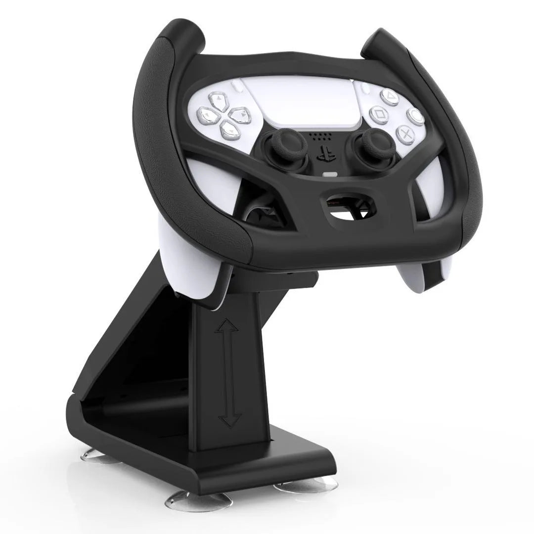 For PS5 Racing Games Steering Wheel for Playstation 5 Gaming Controller Pro Handle Electronic Machine Accessories