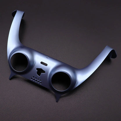 Carcasa Central Delantera Para Mando De PS5, Cubierta De Piel Para Mando, Tira Decorativa,