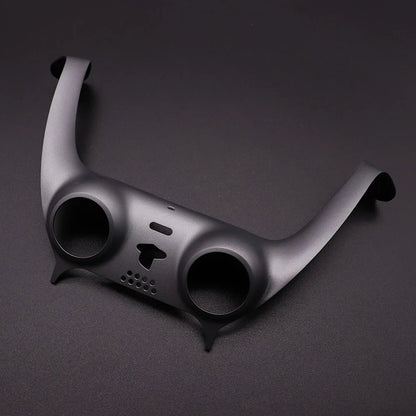 Carcasa Central Delantera Para Mando De PS5, Cubierta De Piel Para Mando, Tira Decorativa,