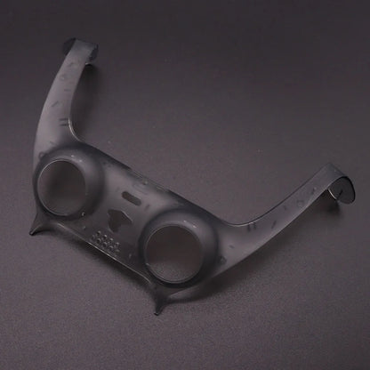 Carcasa Central Delantera Para Mando De PS5, Cubierta De Piel Para Mando, Tira Decorativa,